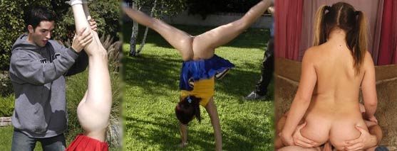 CHEERLEADERAUDITIONS TEENS FUCKED